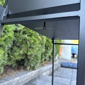 Купить Розкладний Мангал-Барбекю на 9 шампурів 3мм  Фото 5