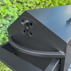 Купить Розкладний Мангал-Барбекю на 9 шампурів 3мм  Фото 2