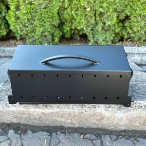 Купить Розкладний Мангал-Барбекю на 9 шампурів 3мм  Фото 6