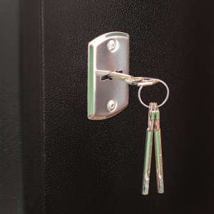 Купить Сейф оружейный ШОЕ-1400, черный  Фото 4