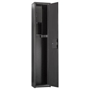 Купить Сейф оружейный ШОЕ-1400, черный  Фото 