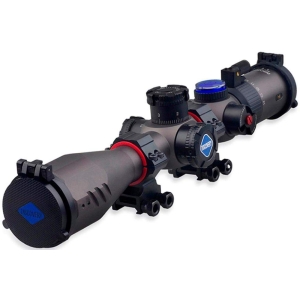 Купить Кріплення-кільця Discovery Optics на планку Picatinny (25.4/30/34 мм, високі)  Фото 4