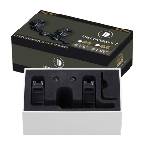 Купить Моноблок Discovery Optics One-Piece (30 мм) High на WeaverPicatinny. ВН - 23 мм  Фото 5