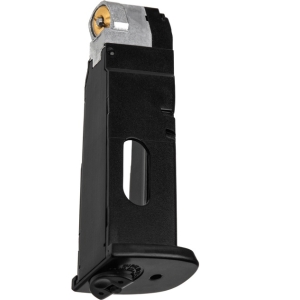 Купить Магазин для страйкбольного пістолета Umarex Heckler & Koch USP/P8 A1 кал. 6мм CO2 Blowback  Фото 1