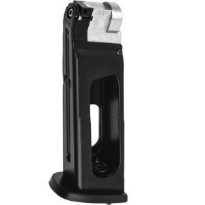 Купить Магазин для страйкбольного пістолета Umarex Heckler & Koch USP/P8 A1 кал. 6мм CO2 Blowback  Фото 