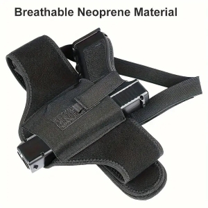 Купить Наплічна кобура Quick Pull black  Фото 2