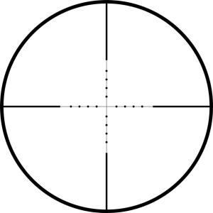 Купить Прицел оптический Hawke Fast Mount 3-9x50 сетка Mil Dot. Кольца на Ласточкин хвост  Фото 4