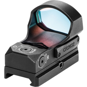 Купить Прицел коллиматорный Hawke Reflex Sight "Wide View" 3 MOA. Weaver  Фото 1