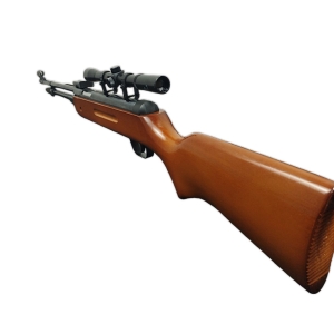 Купить Пневматична гвинтівка SPA B3-1(B3-3) з оптикою  Фото 2