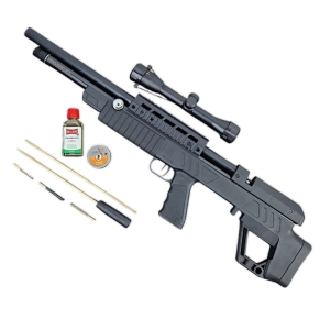 Купить Гвинтівка пневматична Beeman 13615 4,5 мм  Фото 