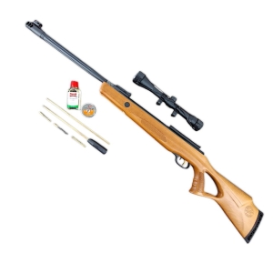 Купить Гвинтівка пневм. Beeman Polar Bear GR, 4,5 мм, ВП 4*32  Фото 