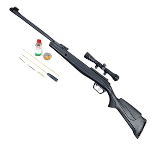 Купить Гвинтівка пневматична Beeman SIBE GR з ВП 4*32  Фото 