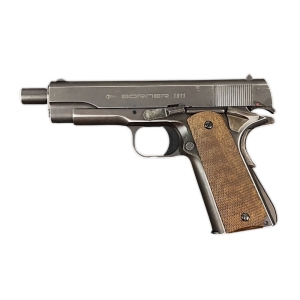 Купить Пневматичний пістолет Borner 1911 blowback  Фото 2