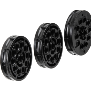 Купить Магазин для пневматичного револьвера Umarex Colt Python кал.4,5мм (металевий) 3шт.уп.  Фото 1