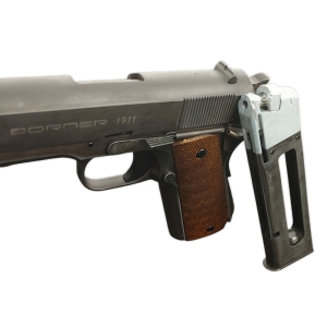 Купить Пневматичний пістолет Borner 1911 blowback  Фото 1