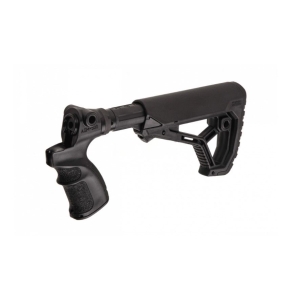 Купить Приклад з пістолетною рукояткою FAB для Mossberg 500/590, Maverick 88, чорний  Фото 3