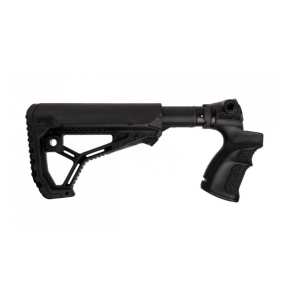 Купить Приклад з пістолетною рукояткою FAB для Mossberg 500/590, Maverick 88, чорний  Фото 1