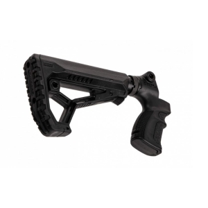 Купить Приклад з пістолетною рукояткою FAB для Mossberg 500/590, Maverick 88, чорний  Фото 2