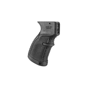 Купить Рукоятка пістолетна FAB для АК47 обгумована, чорна  Фото 