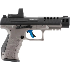 Купить Umarex Walther Q5 Match Combo CO2 кал. 4,5 мм  Фото 2