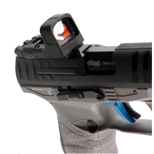 Купить Umarex Walther Q5 Match Combo CO2 кал. 4,5 мм  Фото 3