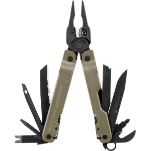 Купить Мультитул Leatherman Super Tool 300 BLACK/COYOTE. Чохол MOLLE  Фото 