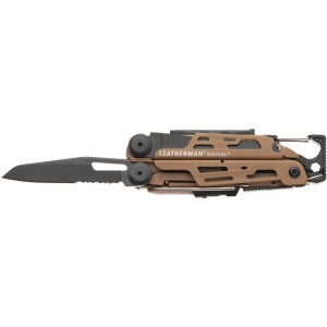 Купить Мультитул Leatherman 832404 Signal Coyote Standart  Фото 2