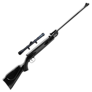Пневматична гвинтівка SPA CORE AIR RIFLE B2-4P з оптикою