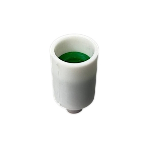 Купить Ракета для пускового пристрою "Сигнал Мисливця" - Зелений  Фото 