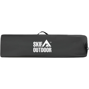 Купить Кровать раскладная Skif Outdoor Relax II Черный  Фото 1
