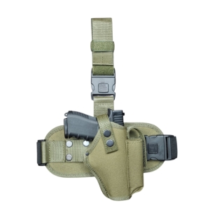 Купить Кобура Glock-17 набедренная  (oxford хаки 600-D)  Фото 1