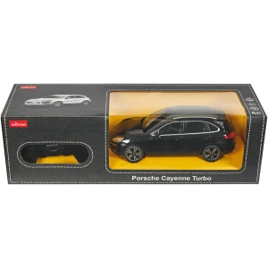 Купить Машинка Rastar Porsche Cayenne Turbo 1:24 Чорний  Фото 5