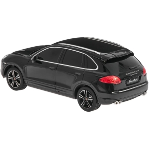 Купить Машинка Rastar Porsche Cayenne Turbo 1:24 Чорний  Фото 2