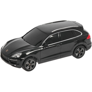 Купить Машинка Rastar Porsche Cayenne Turbo 1:24 Чорний  Фото 1