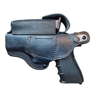 Купить Кобура поясна Glock 17(не формована + магазин) для прихованого носіння  Фото 1