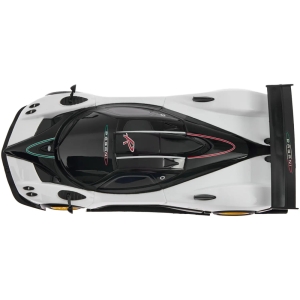 Купить Машинка Rastar Pagani Zonda R 1:24 Білий  Фото 4