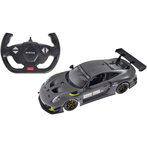 Купить Машинка Rastar Porsche 911 GT2 RS Clubsport 25 1:14 Сірий  Фото 