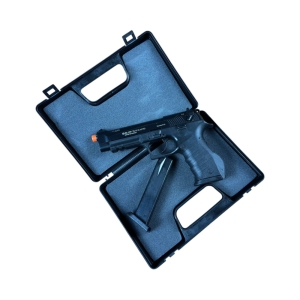 Купить Blow TR92 AUTO + магазин (Black/Black Grips)  Фото 1