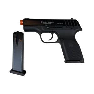 Купить Blow TRZ91402 AUTO + магазин (Black/Black Grips)  Фото 