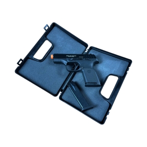 Купить Blow TRZ914 AUTO + магазин (Black/Black Grips)  Фото 1