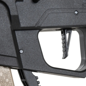 Купить Пистолет-пулемет Specna Arms SA-FX01 Flex Hal Etu with orange discharge device Half-Tan  Фото 3