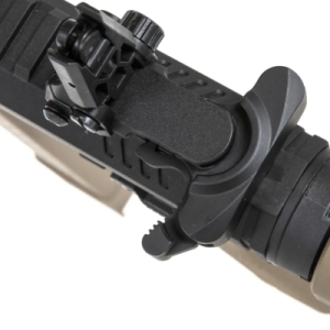 Купить Пистолет-пулемет Specna Arms SA-FX01 Flex Hal Etu with orange discharge device Half-Tan  Фото 5