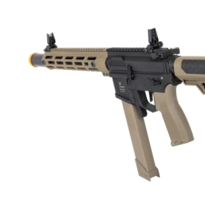 Купить Пистолет-пулемет Specna Arms SA-FX02 Flex Hal Etu with orange discharge device Half-Tan  Фото 2