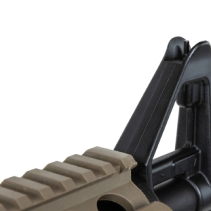 Купить Страйкбольная штурмовая винтовка Specna Arms SA-F12 Flex GATE X-ASR Half-Tan  Фото 5