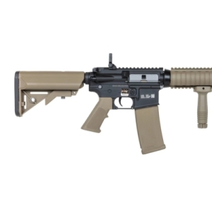 Купить Страйкбольная штурмовая винтовка Specna Arms SA-F12 Flex GATE X-ASR Half-Tan  Фото 1
