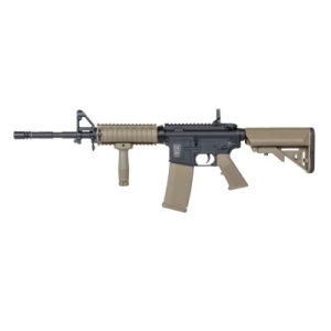 Страйкбольная штурмовая винтовка Specna Arms SA-F12 Flex GATE X-ASR Half-Tan