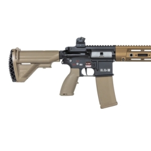 Купить Страйкбольная штурмовая винтовка Specna Arms SA-PH22 PRIME HAL ETU Carbine High Torque Chaos Bronze Version  Фото 1