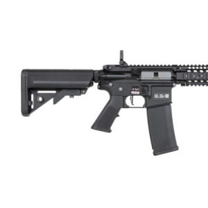 Купить Страйкбольная штурмовая винтовка Specna Arms Daniel Defense MK18 SA-P19 Prime Aster II ETU Black  Фото 5