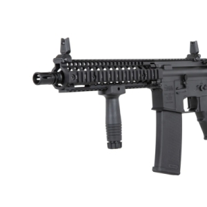 Купить Страйкбольная штурмовая винтовка Specna Arms Daniel Defense MK18 SA-P19 Prime Aster II ETU Black  Фото 3