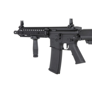 Купить Страйкбольная штурмовая винтовка Specna Arms Daniel Defense MK18 SA-P19 Prime Aster II ETU Black  Фото 1